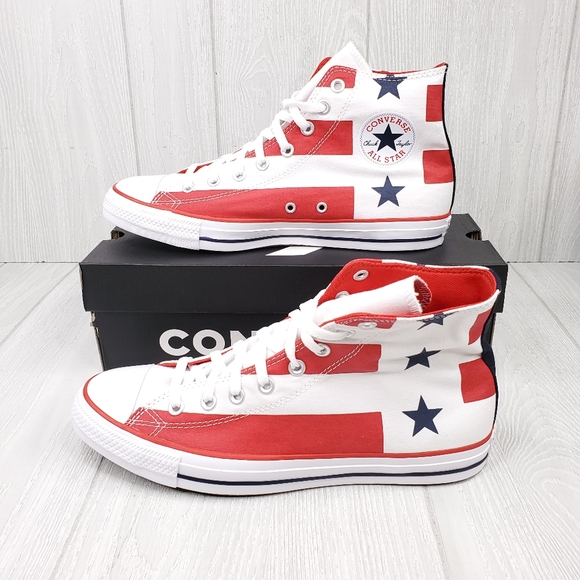 Converse Chuck Taylor All Stars High Top Shoes - Picture 2 of 5